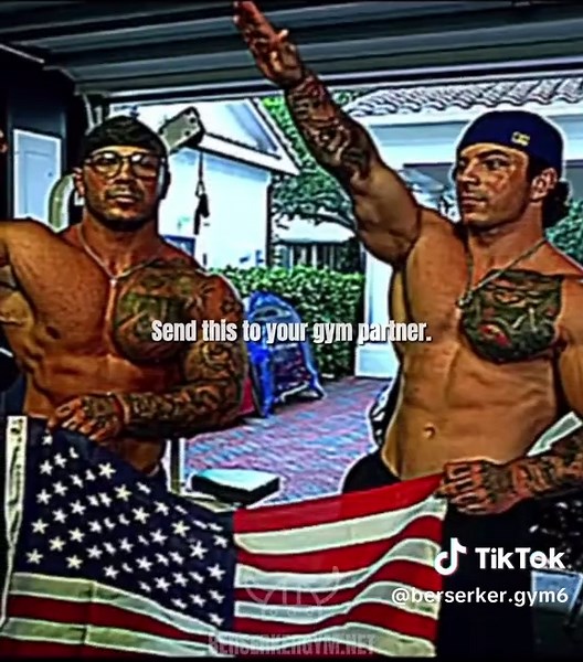 Berserker Gym on TikTok