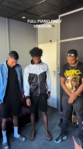 Full piano only version , thanks for everyone streaming ❤️ #SAMA28 #21promoandpengii #21promomusic #21promo #pengii #afrikaansrap #fyp #fypシ゚