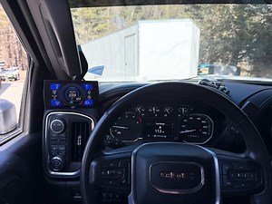2020-2023 GMC Sierra/chevrolet Silverado 2500HD/3500HD Pillar Mount Edge Insight CTS3 - Etsy