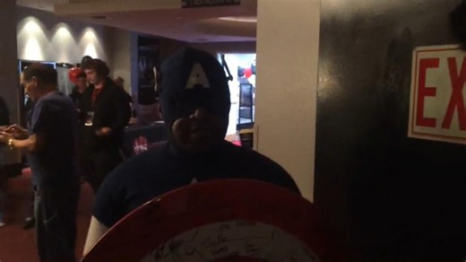 GoStream: Marvel Movie Marathon About to Kick Off