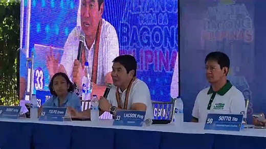 21K views · 393 reactions | Senatorial aspirant Rep. Erwin Tulfo of...