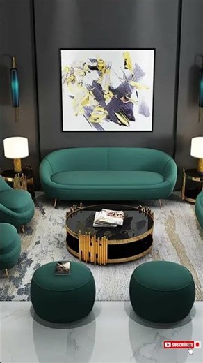 Furniture Setup Tips 🏠 Easy ways to arrange furniture properly in the house