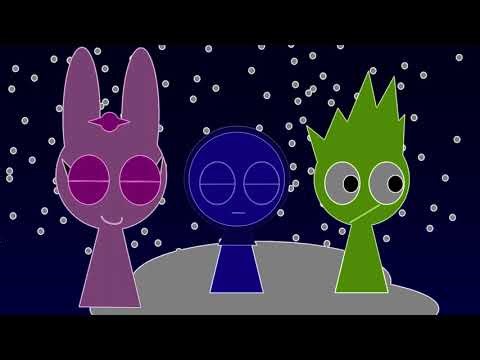 Sprunki Lullaby - 1 Hour of Relaxing Nap Music