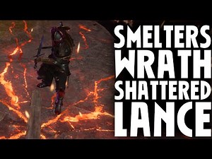 Smelter's Wrath Forge Guard Last Epoch Build Guide, 1k+ HP Regen, 200k Crits