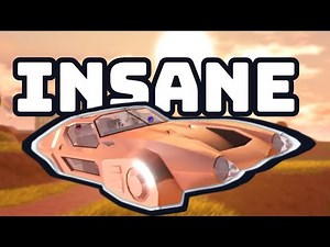 THE BIONIC UPDATE IS INSANE | Roblox Jailbreak