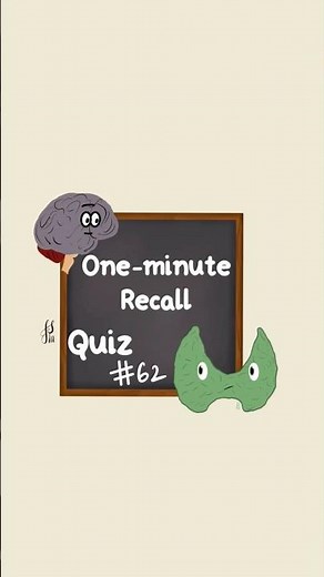 Recall Card 62 | Thyroid Gland | Anatomy