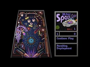 Récupérer le PinBall pour le mettre sur Windows 10