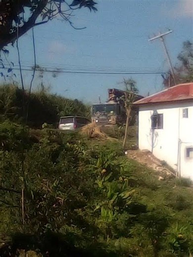 Mowatt's Concrete Mack MR Pump Truck