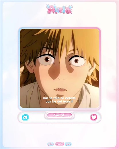 #DENJI — UNANSEEEEEE, somos un nuevo team multi en discord, comenta y reserva a tu personaje para unirte !!! ／ᅠᅠ／ᅠᅠ #discord #multifandom #team #KPop