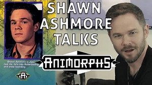 Shawn Ashmore talks about Animorphs-2