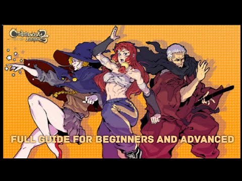 Otherworld Legends | Full Guide For beginners