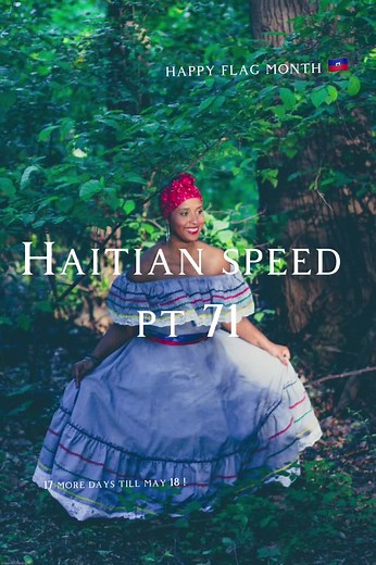 Joé Dwèt Filé Reine Kompa Remix - Haitian Heritage