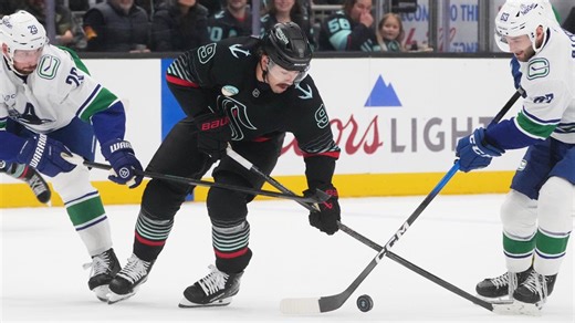 How to watch the Seattle Kraken vs. the Vancouver Canucks