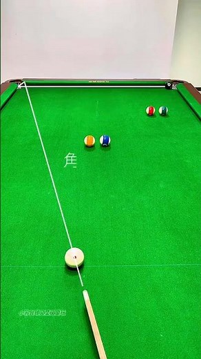 4 Cueing Angles You Must Know 🎱 | Billiards Technique