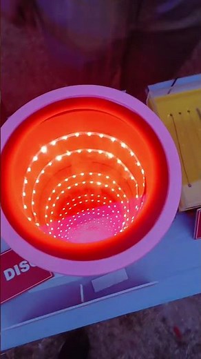 infinity well#shorts #scienceproject