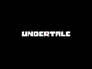 Menu (Full) (Nintendo Switch Version) - Undertale