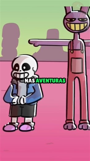 SANS NO DIGITAL CIRCUS?! 💀