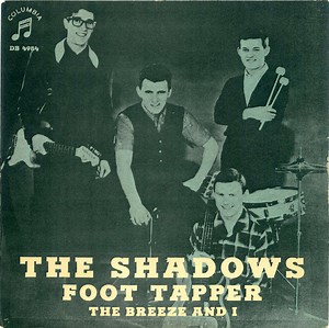 The Shadows - Foot Tapper