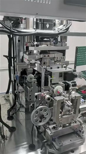 Precision Engineering: High-Speed Brushless Motor Balancing ⚡️