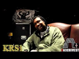 The BLASTMASTER KRS1 The Teacha's Greatest Interview (UNEDITED) in 2011 (10th Anniversary Edition)
