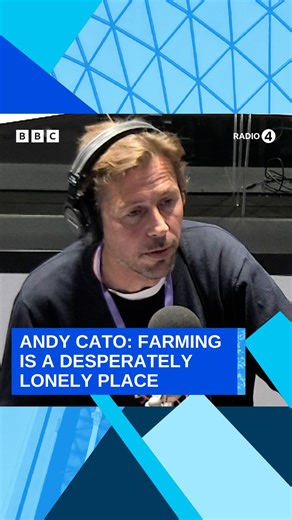 “Our focus was this has to be a community of farmers supporting each other” Groove Armada star turned farmer, Andy Cato, on the creation of Wild Farm, a collaborative initiative. Saturday Live | Listen on BBC Sounds | BBC Radio 4