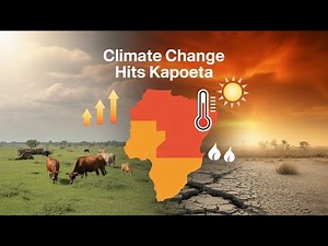 Climate Trends in the Semi-Arid and Arid Region of Kapoeta in South Sudan