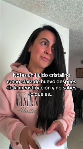 Entiende tu moco cervical y fertilidad