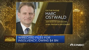 Wirecard scandal shows there's a problem with regulation in Germany: strategist