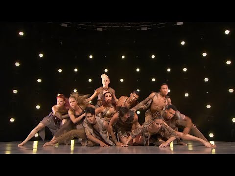 Team Stage | Travis Wall - Contemporary - Stabat Mater | SYTYCD S12 [HD]