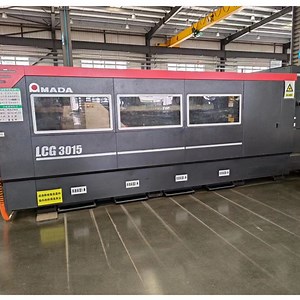 [Hot Item] Amada Lcg3015 CO2 Laser Upgrade to Fiber Laser