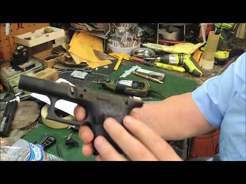 Cominolli Glock mamual safety installation