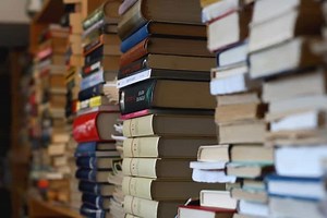 Top 15 Most Valuable Books to Look for at Thrift Stores
