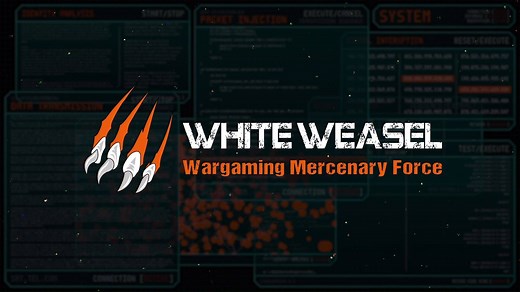 New image, new team, new web, new services, new channels. Join the experience! White Weasel Studio: Wargaming mercenary force. We are White Weasel Studio. We make armies. https://miniaturepaintingservice.us/ https://www.whiteweaselstudio.com/ https://theminiaturepaintingservice.co.uk/ | White Weasel Studio