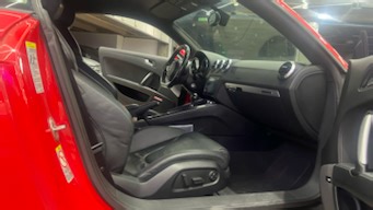 #奥迪tt 3.2四驱 实表13万公 极品