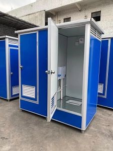 [Hot Item] Baño portátil de diferentes tipos de drenaje en Guangzhou