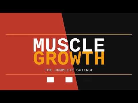 How Muscles Actually Grow (Animated Explanation in 1:30 Seconds)