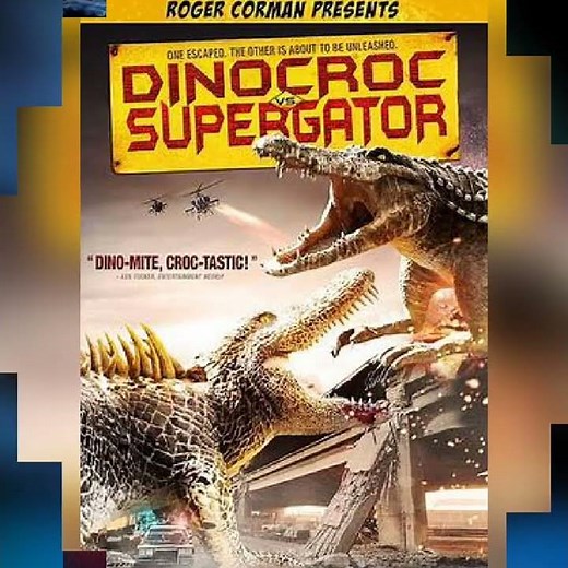 top ten crocodile movies