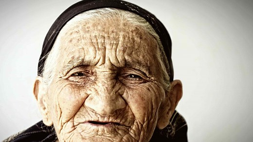 Life and Longevity: Footage of the Oldest People in the World