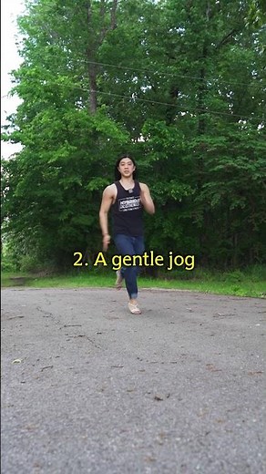 how hard is running in heels?