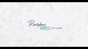 A celebration is in order, because Restylane® Lyft is officially FDA approved for treatment in the hands! Learn how Lyft can help improve volume loss and reduce signs of aging in your hands by visiting our website today: http://ssshare.it/YM7q The most commonly observed side effects are swelling, redness, pain, bruising, headache, tenderness, lump formation, itching at the injection site, and impaired hand function. To learn more about serious but rare side effects and full Important Safety Info