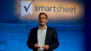 Smartsheet raises $150M in IPO, setting stock price at $15/share | GeekWire
