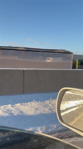 Big Rig W900: Sweet Ride This Morning