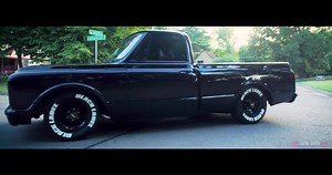 76K views · 2K reactions | Project Black Label Two 1967 Chevrolet C10 Built by Shane and Luke Bigler Air Ops | Chevy Truck Nation | Facebook