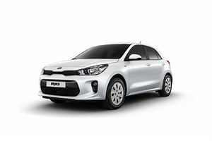 What is the length of Kia Rio? | ZigWheels