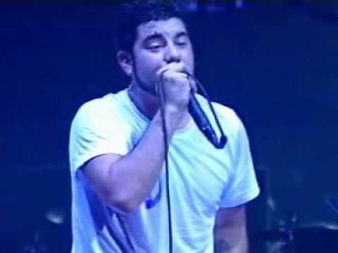 Deftones - 7 Words & Say it ain`t so - Chicago 2000 feat. Mike Einziger/Incubus