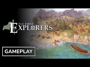 The First Explorers - Gameplay Showcase | Summer 2025 | Settlers-like RTS/Citybuilder