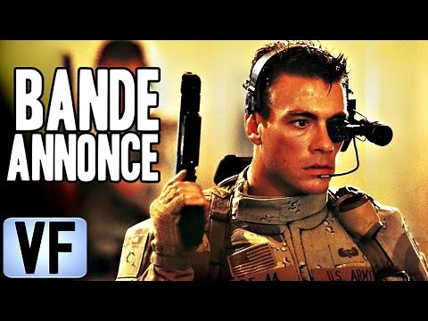 💣 UNIVERSAL SOLDIER Bande Annonce VF (1992)
