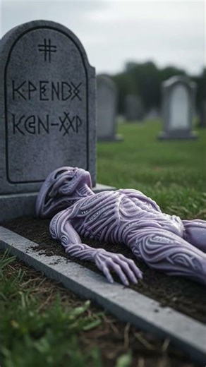 USSR Government Retrieve Alien Body From Grave..New Discovery ....