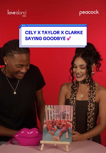 Cely, Taylor, and Clarke's Heartfelt Goodbye Interview