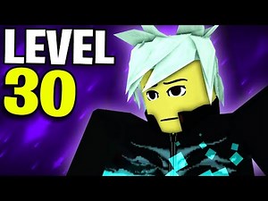 LEVEL 30 IN DEEPWOKEN